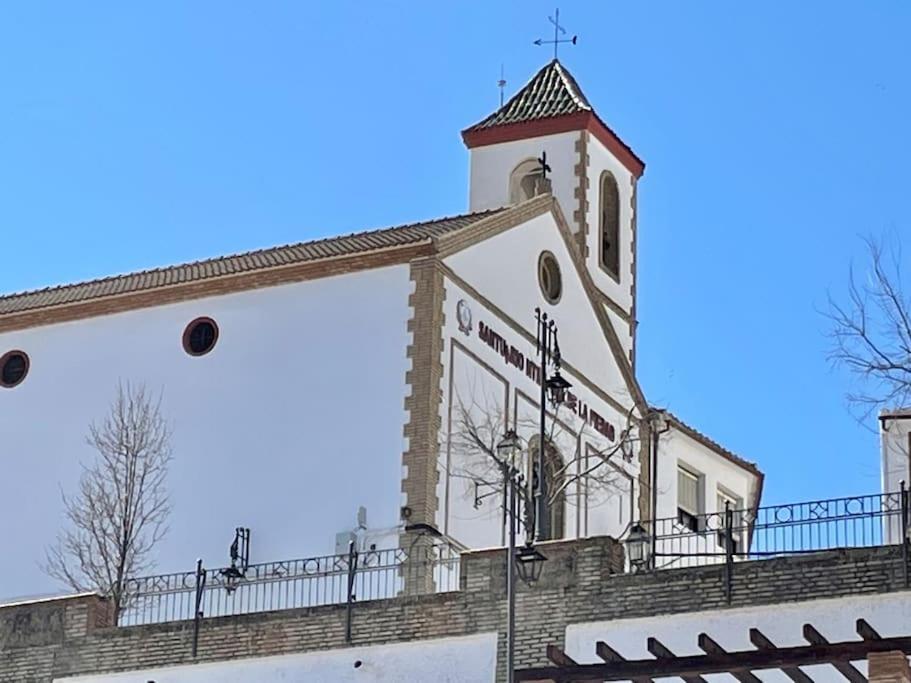 فيلا Casa De La Abuela Antonia Iznájar المظهر الخارجي الصورة